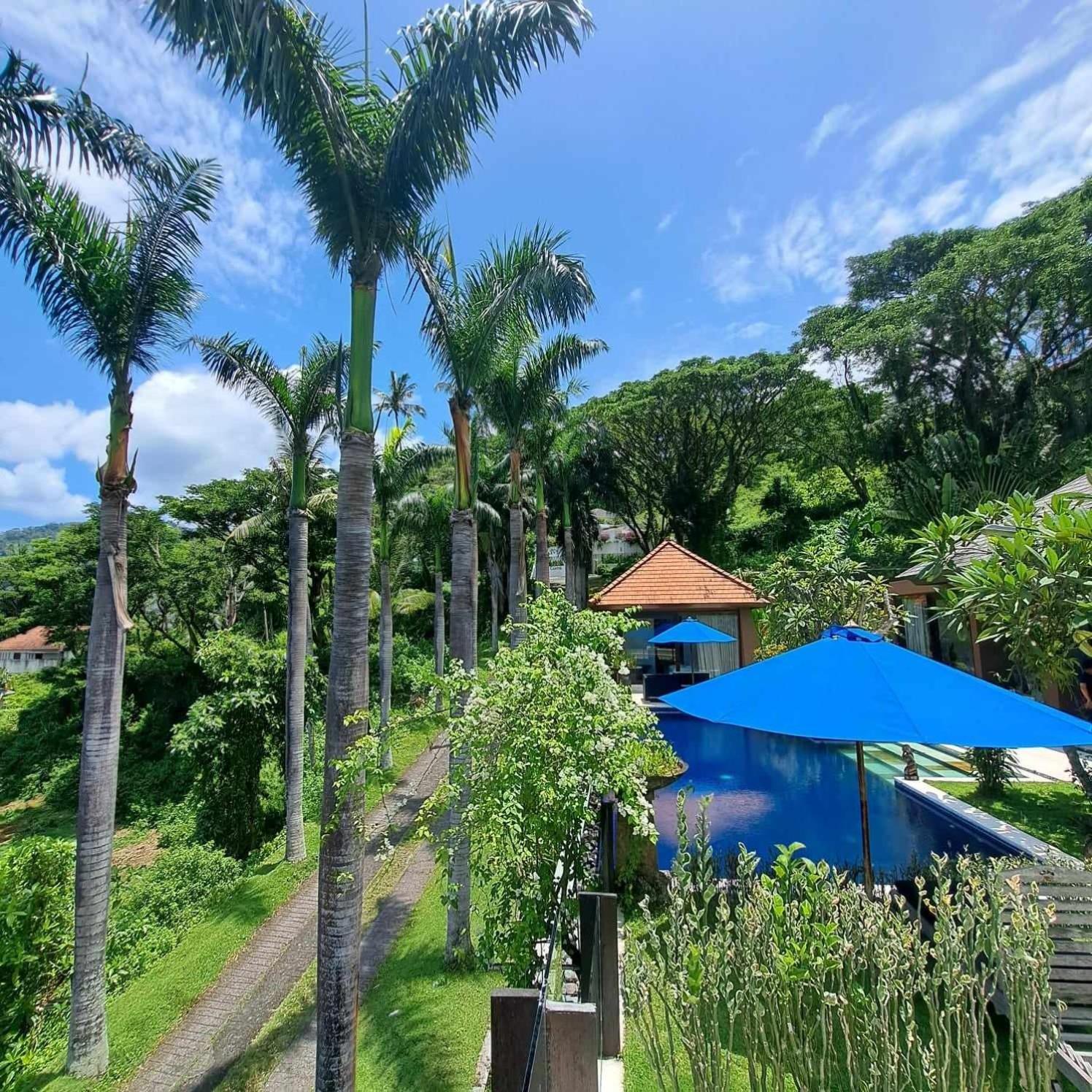 Villa Tiara Mangsit Exterior foto