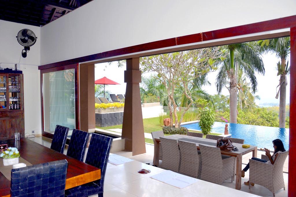 Villa Tiara Mangsit Exterior foto
