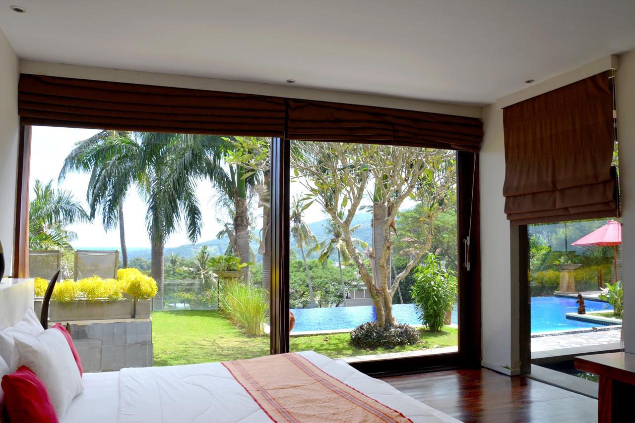 Villa Tiara Mangsit Exterior foto