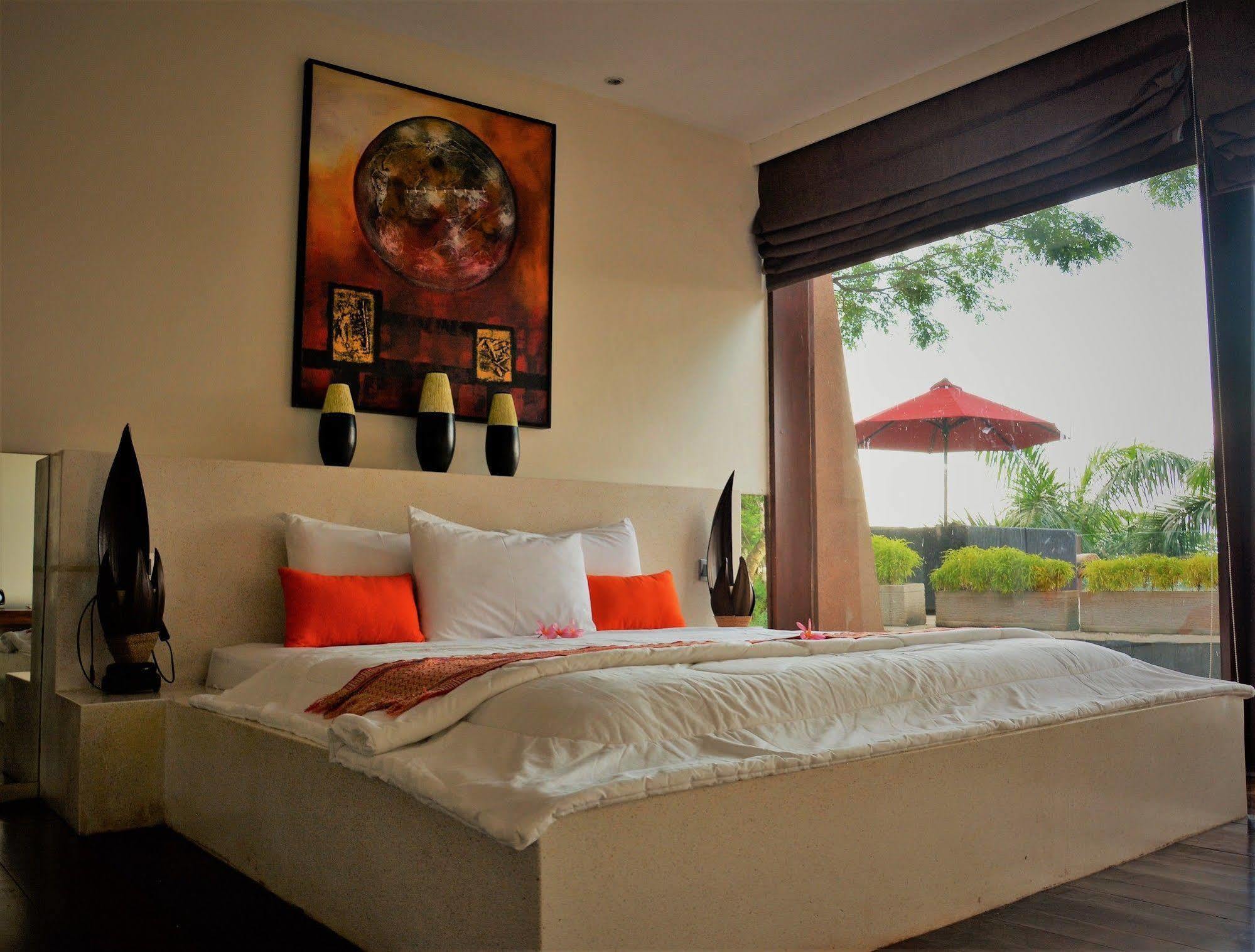 Villa Tiara Mangsit Exterior foto